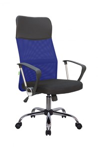 Компьютерное кресло Riva Chair 8074 (Синий) в Коврове
