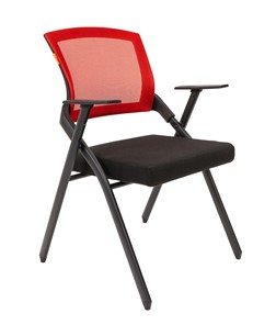 Кресло CHAIRMAN NEXX сетчатый акрил DW69 красный в Коврове