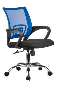 Офисное кресло Riva Chair 8085 JE (Синий) в Коврове