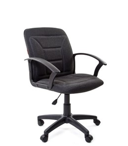 Компьютерное кресло CHAIRMAN 627 ткань, цвет серый во Владимире