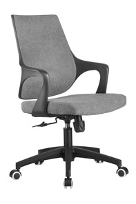 Кресло компьютерное Riva Chair 928 (Серый) во Владимире