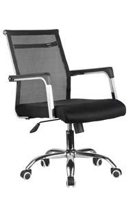 Офисное кресло Riva Chair 706Е (Черный) в Коврове