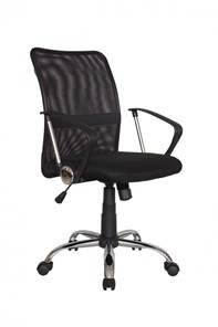 Кресло офисное Riva Chair 8075 (Черная) в Коврове