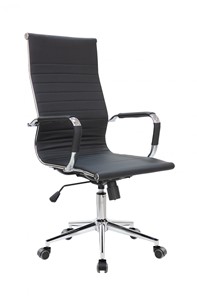 Офисное кресло Riva Chair 6002-1 S (Черный) во Владимире