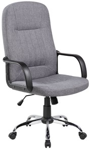 Кресло руководителя Riva Chair 9309-1J (Серый) в Коврове