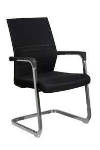 Кресло Riva Chair D818 (Черная сетка) в Коврове