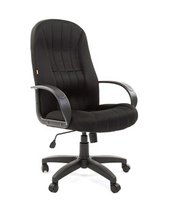 Кресло офисное CHAIRMAN 685, ткань TW 11, цвет черный во Владимире