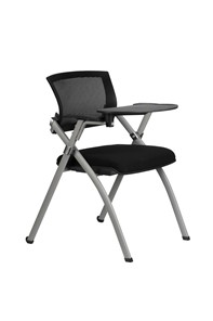 Офисное кресло складное Riva Chair 462ТE (Черный) в Коврове