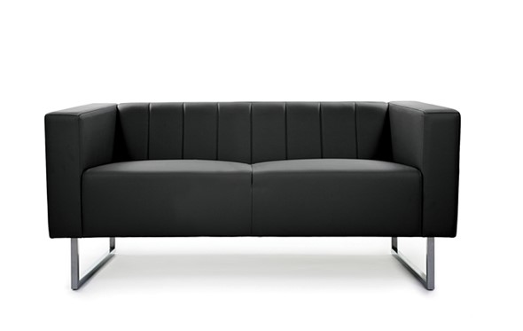 Офисный диван двухместный Вента в Коврове - изображение