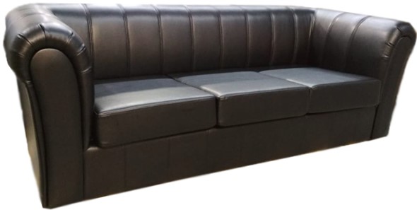 Прямой диван Юлиан 3Д во Владимире - изображение