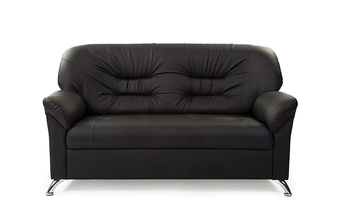 Прямой диван Парм двухместный, экокожа в Коврове - изображение 5