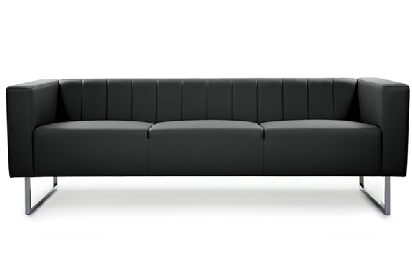Прямой диван Вента трехместный в Коврове - изображение