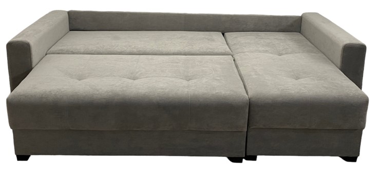 Угловой диван Комфорт 3, с оттоманкой в Коврове - изображение 1