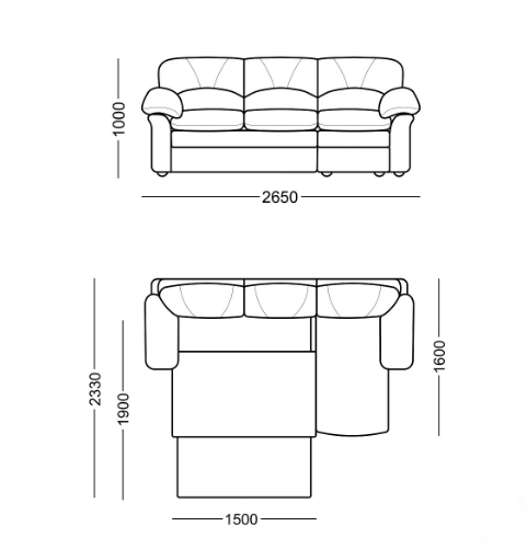 Угловой диван Моника в Коврове - изображение 5