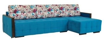 Угловой диван с оттоманкой Татьяна 4 в Коврове