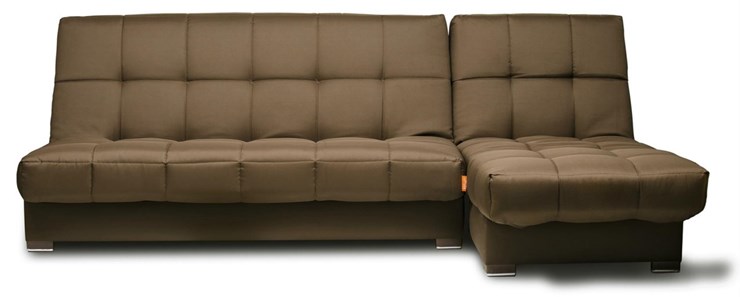 Угловой диван Лондон 1 с оттоманкой, ПРБЛ в Коврове - изображение 3