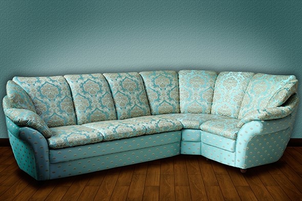 Угловой диван Лотос 3V1 в Коврове - изображение