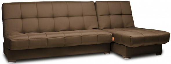 Угловой диван Лондон 1 с оттоманкой, ПРБЛ в Коврове - изображение