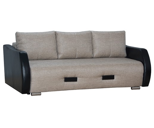 Прямой диван Нео 51 БД, Пружинный блок во Владимире - изображение