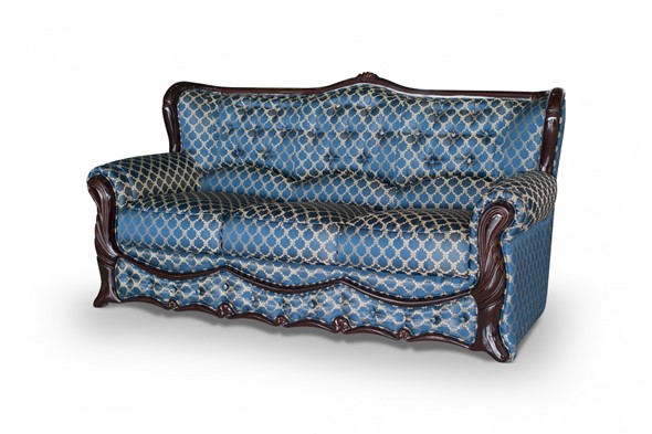 Прямой диван Босс 4, ДБ3 в Коврове - изображение