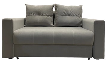Прямой диван Комфорт 7 1200 ППУ+ЛАТЫ, широкий подлокотник в Коврове - предосмотр 1