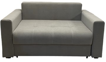 Прямой диван Комфорт 7 1200 ППУ+ЛАТЫ, широкий подлокотник в Коврове - предосмотр 2