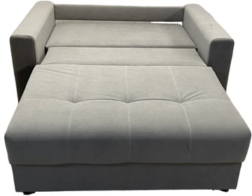 Прямой диван Комфорт 7 1200 ППУ+ЛАТЫ, широкий подлокотник в Коврове - предосмотр 4