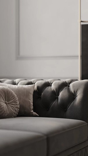 Прямой диван Честер 2М (седафлекс) во Владимире - изображение 11