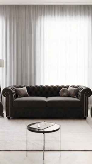 Прямой диван Честер 2М (седафлекс) во Владимире - изображение 10