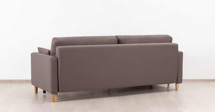 Прямой диван Дилан, ТД 421 в Коврове - изображение 3