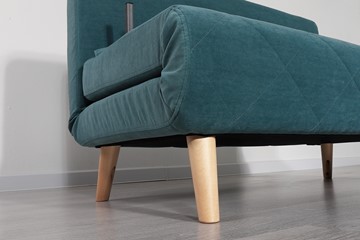 Малый прямой диван Юта ДК-1000 (диван-кровать без подлокотников) в Коврове - предосмотр 7