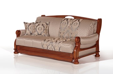 Прямой диван Фрегат 02-130 ППУ в Коврове