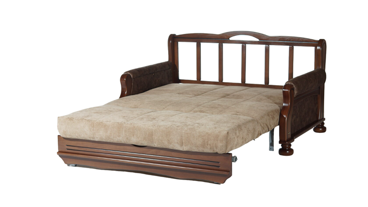 Прямой диван Фрегат 02-150 ППУ в Коврове - изображение 6