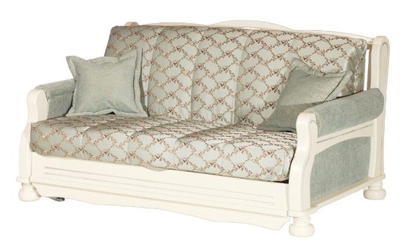 Прямой диван Фрегат 02-150 ППУ в Коврове - изображение 1