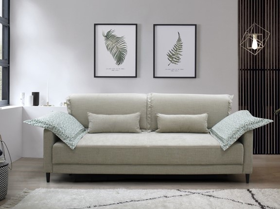 Прямой диван Калипсо в Коврове - изображение