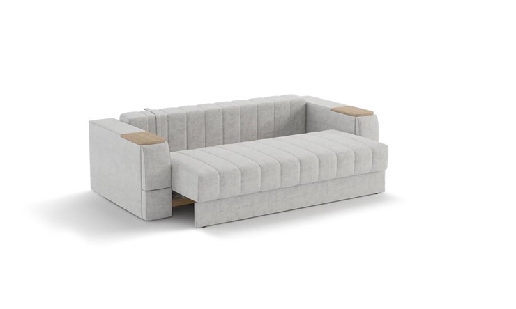 Прямой диван Камелот 4 (НПБ) в Коврове - изображение 4