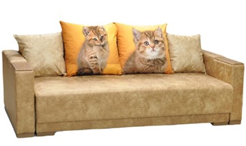 Прямой диван Комбо 3 БД, Боннель в Коврове