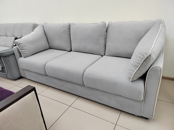 Прямой диван Литиция 1, 000032386 в Коврове - изображение
