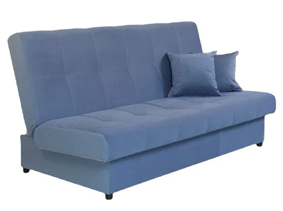 Прямой диван Лора Веста ППУ в Коврове - изображение