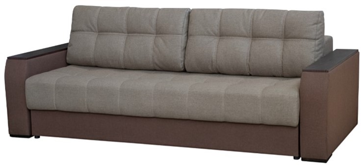 Прямой диван Мальта 2 Тик-так БД во Владимире - изображение 4