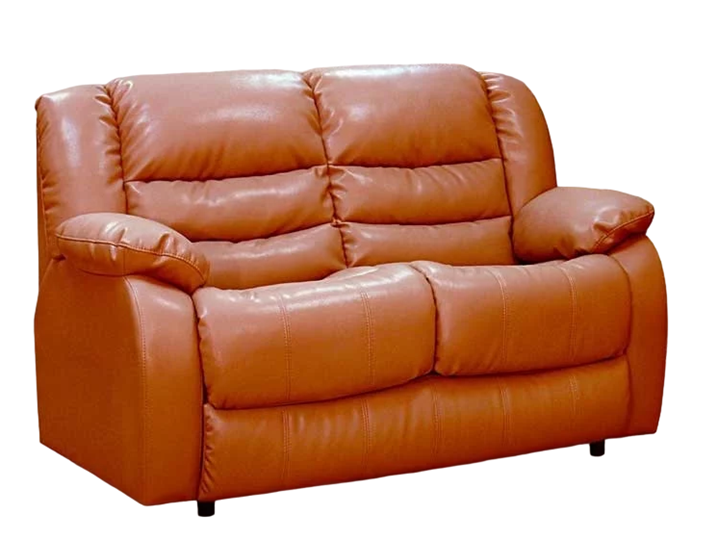 Прямой диван Мишель Элита 50 М МД, 2 реклайнера во Владимире - изображение 1