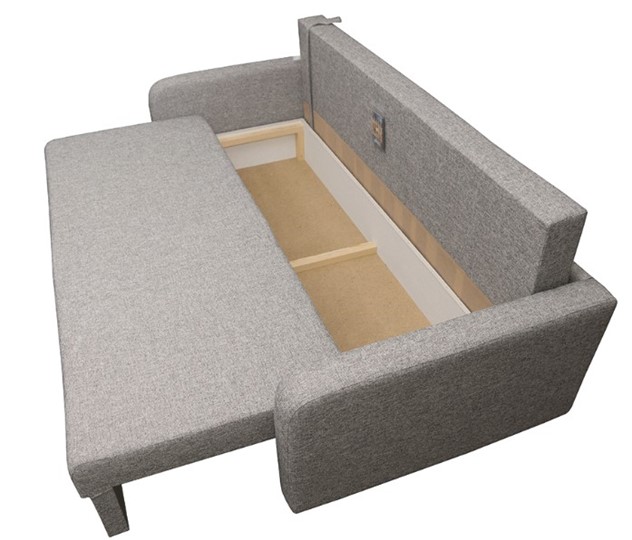 Прямой диван Нео 1 БД в Коврове - изображение 5