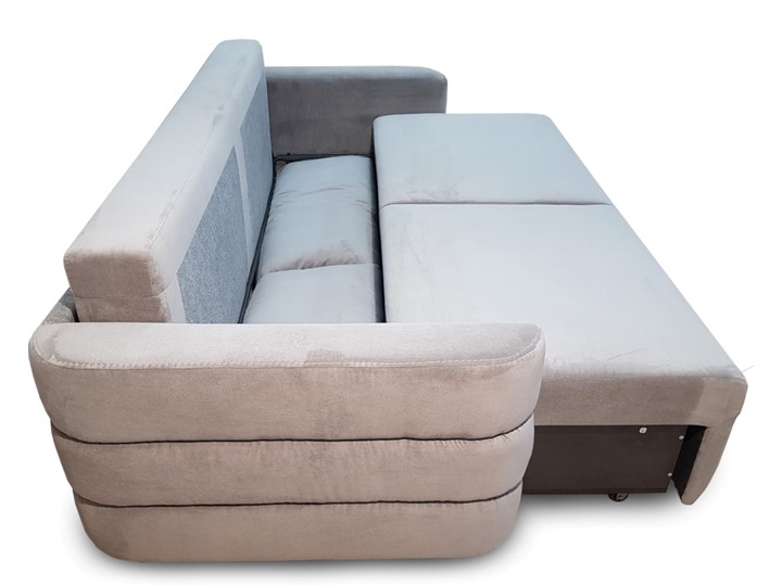 Прямой диван Палермо (задняя спинка в ткани) в Коврове - изображение 3