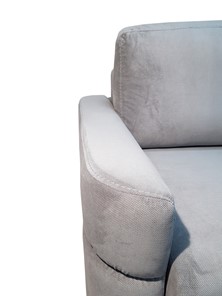 Прямой диван Палермо (задняя спинка в ткани) в Коврове - предосмотр 5