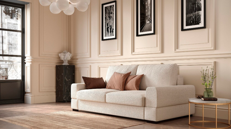 Прямой диван Поло в Коврове - изображение 4