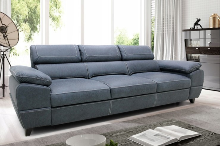 Прямой диван Слим С.О. 260*90 см в Коврове - изображение 3