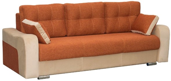 Прямой диван Соната 5 БД М (Тик-так) в Коврове - изображение