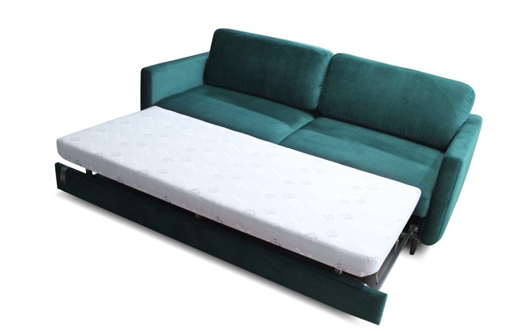 Прямой диван Томас с узким подлокотником 211х98 в Коврове - изображение 1