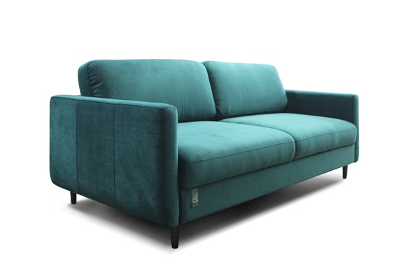 Прямой диван Томас с узким подлокотником 211х98 в Коврове - изображение