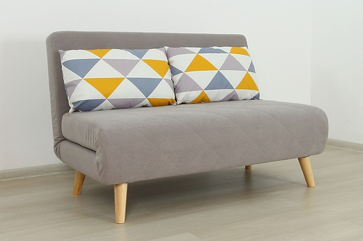 Малый прямой диван Юта ДК-1000 (диван-кровать без подлокотников) во Владимире - изображение 11